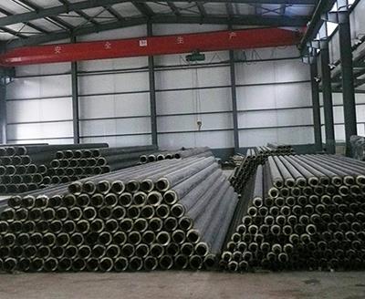 直埋式聚氨酯保溫管